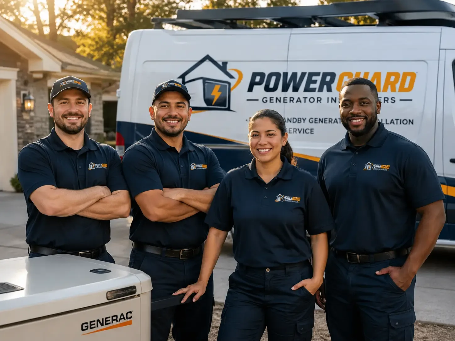 Generator Installation company in Tunbridge, VT
